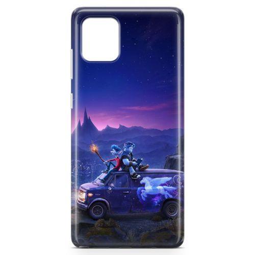 Samsung Galaxy Note 10 Lite Kılıf Onward Arka Kapak Koruma Desenli Full Koruyucu