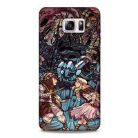 Samsung Galaxy Note 5 Uyumlu Kılıf The Dark Crystal (45) Liquid Air Kılıf skekZok
