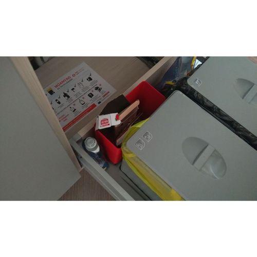 Kağıt Çöp Kutusu 3D Baskı (Bu ürün Sadece Plastik parçadır - Almadan Önce Soru Sorabilirsiniz)