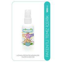Minoris Minoris Baby Organik Pişik Önleyici Sprey 100ml
