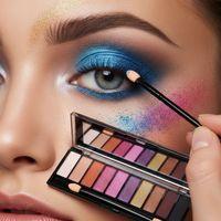 12'li Far Paleti - 2'li Set