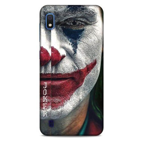 Samsung Galaxy A10 Uyumlu Kılıf Joker (1) Kılıfı Kırmızı