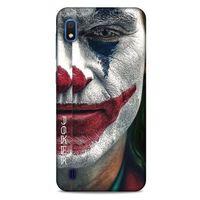 Samsung Galaxy A10 Uyumlu Kılıf Joker (1) Kılıfı Kırmızı