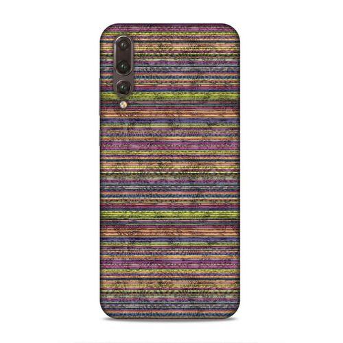 Huawei P20 Pro Uyumlu Kılıf Utopia (39) Liquid Crystal Kılıf Geometri