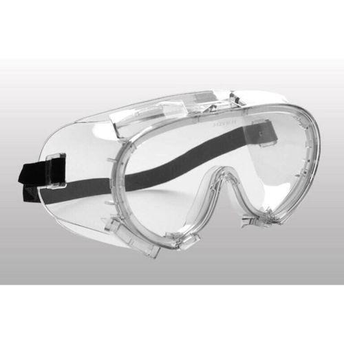 İlaçlama Gözlüğü-Odun Kesim Gözlüğü (Şeffaf)