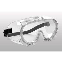 İlaçlama Gözlüğü-Odun Kesim Gözlüğü (Şeffaf)