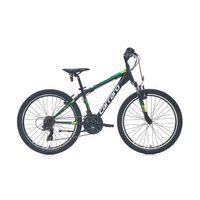 Carraro Speed 240 21 Vites 24 Jant Dağ Bisikleti Siyah-Yeşil