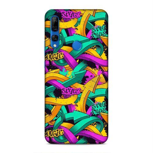 Huawei Y9 Prime 2019 Kılıf Stay True Arka Kapak Silikon Koruma Full Koruyucu