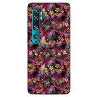 Xiaomi Mi Note 10 Pro Uyumlu Kılıf Pembe Delisi (10) Full Koruma Kılıfı Çiçek