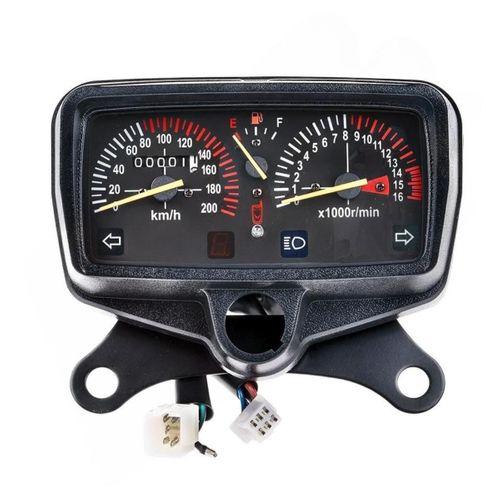 KİLOMETRE SAATİ CG TEK TEL 200 km - 34061