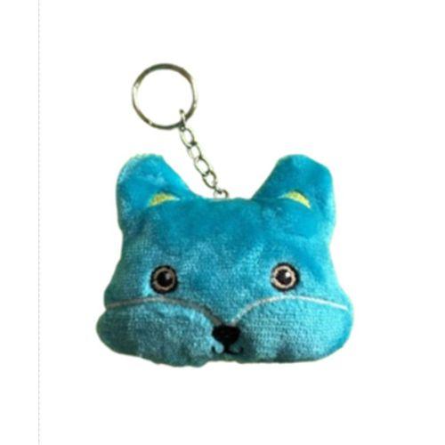 Peluş Baykuş Anahtarlık - 2 adet