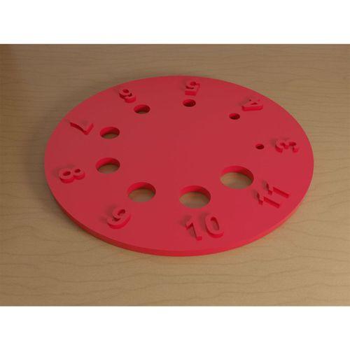 Özelleştirilebilir Delik Ölçer (Bu ürün Sadece Plastik parçadır - Almadan Önce Soru Sorabilirsiniz)