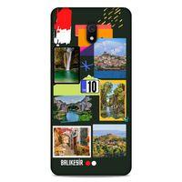 Lopard Xiaomi Redmi 8A Uyumlu Kılıf Şehirli ※ (10) Balıkesir Full Koruma Kılıfı