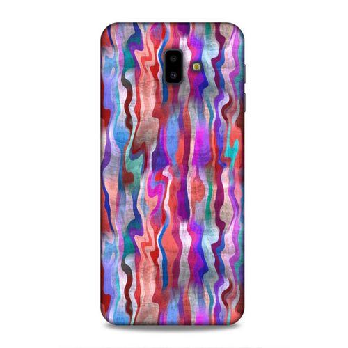 Samsung Galaxy J6 Plus Uyumlu Kılıf Utopia (28) Arka Kapak Şeker Pembe