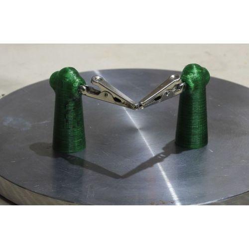 Manyetik Lehim Tutucu (Bu ürün Sadece Plastik parçadır - Almadan Önce Soru Sorabilirsiniz)