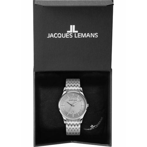 JACQUES LEMANS LONDON 1-2193G ERKEK KOL SAATİ