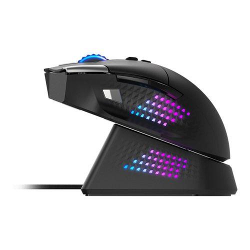 MSI VERSA PRO WIRELESS + MOUSE DOCK PRO MOUSE