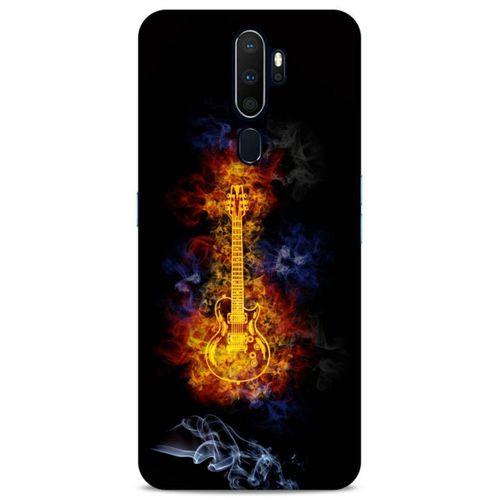 Lopard Oppo A9 2020 Uyumlu Kılıf FireX (9) Kılıf Gitar