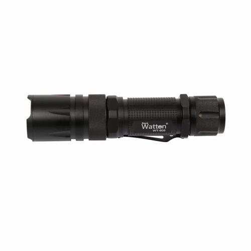 10w 2000 Lümen 4 Renk Güçlü El Feneri  Wt-605