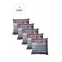 Bakkaliye Naylon Torba Yarımlık 14x27 cm 1 kg 5 Paket (Takriben 1,800 Adet)