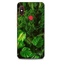Lopard Xiaomi Mi A2 Lite Uyumlu Kılıf Bahar (5) Koruma Kabı Yapraklar