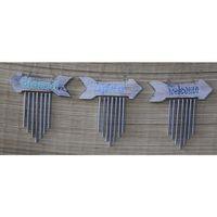 Ok Modelli Metal Çan