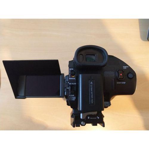 SONY FDR-AX700 Ekran Güneşliği ABS Baskı 06026
