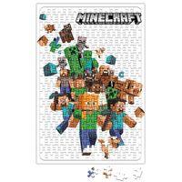 Minecraft Puzzle 240 Parça Yapboz