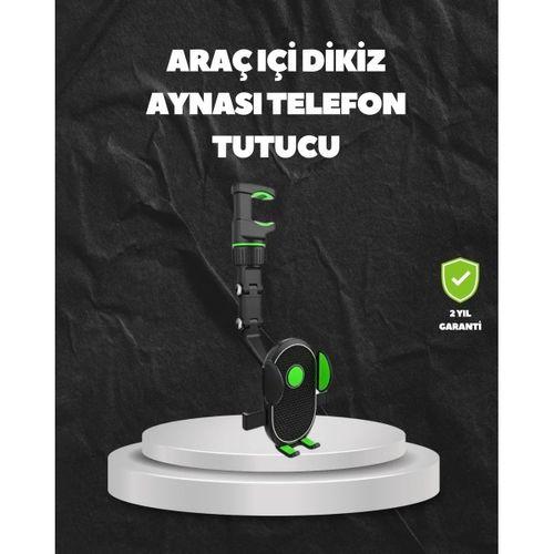 Ayarlanabilir Dikiz Aynası Telefon Tutucu Sağlam Ve Şık Tasarım