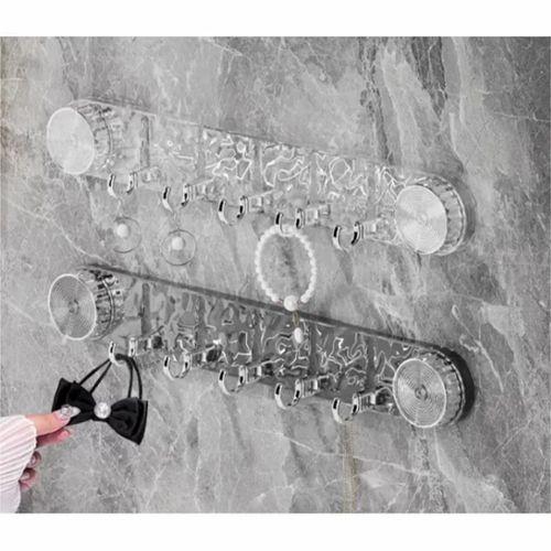 Güçlü Lüks Vantuzlu Askılık