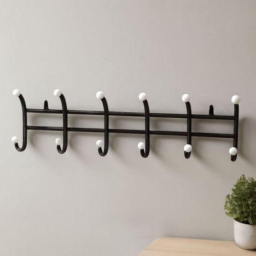 Kalın Borulu Metal Duvar Askısı