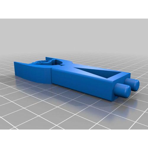 YÜZYILIN EFENDİSİ GÖSTERİM 3D Baskı (Bu ürün Sadece Plastik parçadır - Almadan Önce Soru Sorabilirsiniz)