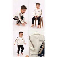 2-5 Yaş Cep Detaylı 2 Li Çocuk Takımı