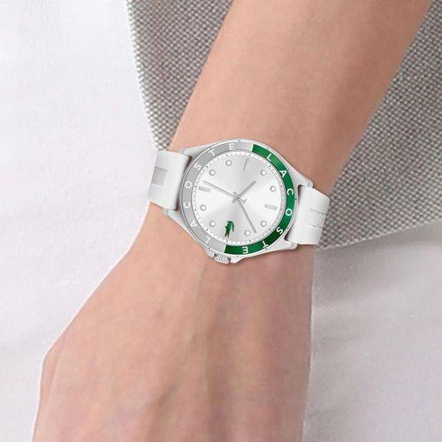 Lacoste 2001265 38 mm Beyaz Kadın Kol Saati