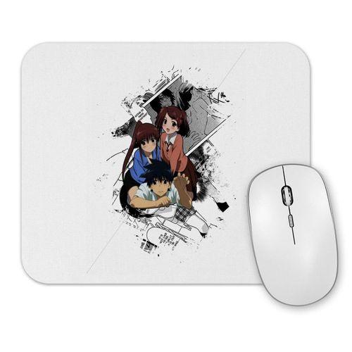 Kiss X Sis Mouse Pad