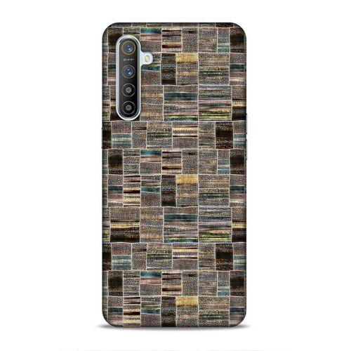 Realme XT Uyumlu Kılıf Romans (35) Fit Design Kılıf Artrit