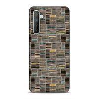 Realme XT Uyumlu Kılıf Romans (35) Fit Design Kılıf Artrit