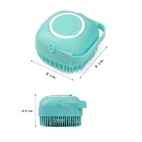 Shed Pal Şampuan Hazneli Kedi Köpek Yıkama Kesesi