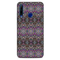Ethnic Culture (90) Huawei Honor 20 Lite Kılıf Silikon Kapak Desenli