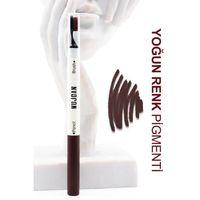 3'lü Kaşık Fırçalı Kaş Kalemi Seti