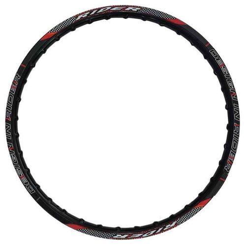 SEVGENT Jant 1.20 X 17 Rıde Sıyah Alımınyum