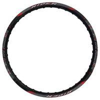 SEVGENT Jant 1.20 X 17 Rıde Sıyah Alımınyum