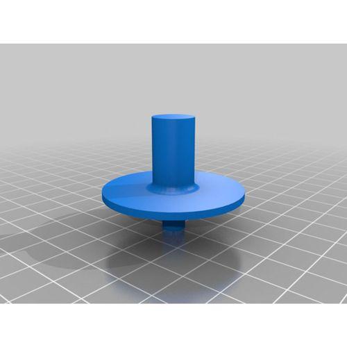 Ford Tourneo Courier 2014 2023 Şapka Rafı Menteşe Çivisi (Bu ürün Sadece Plastik parçadır - Almadan Önce Soru Sorabilirsiniz)