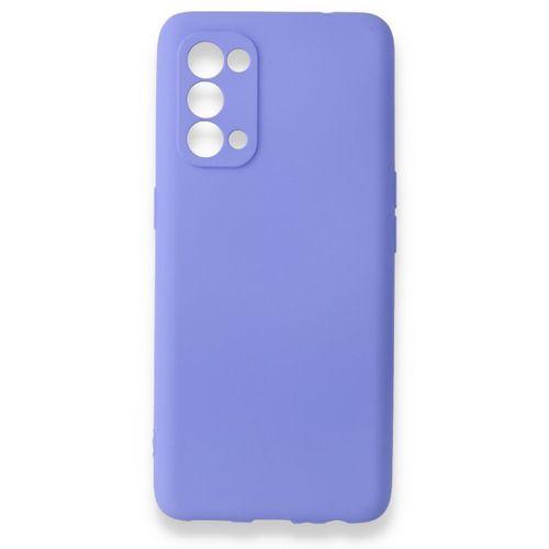 Oppo Reno 5 Kılıf First Silikon