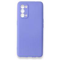 Oppo Reno 5 Kılıf First Silikon