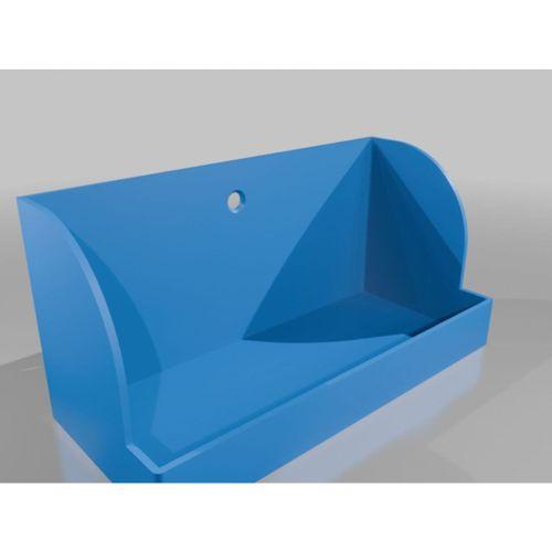 Flashforge Pense Tutucu (Bu ürün Sadece Plastik parçadır - Almadan Önce Soru Sorabilirsiniz)