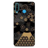 Huawei P30 Lite Kılıf Japonya (15) Antişok Kılıf Japon Figürleri