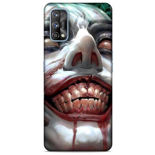Realme 7 Pro Uyumlu Kılıf Joker (25) Antişok Kapak Barut