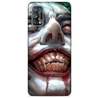 Realme 7 Pro Uyumlu Kılıf Joker (25) Antişok Kapak Barut