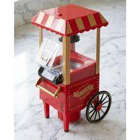 Yağsız Popcorn Makinesi Sıcak Hava İle Hızlı Patlatma